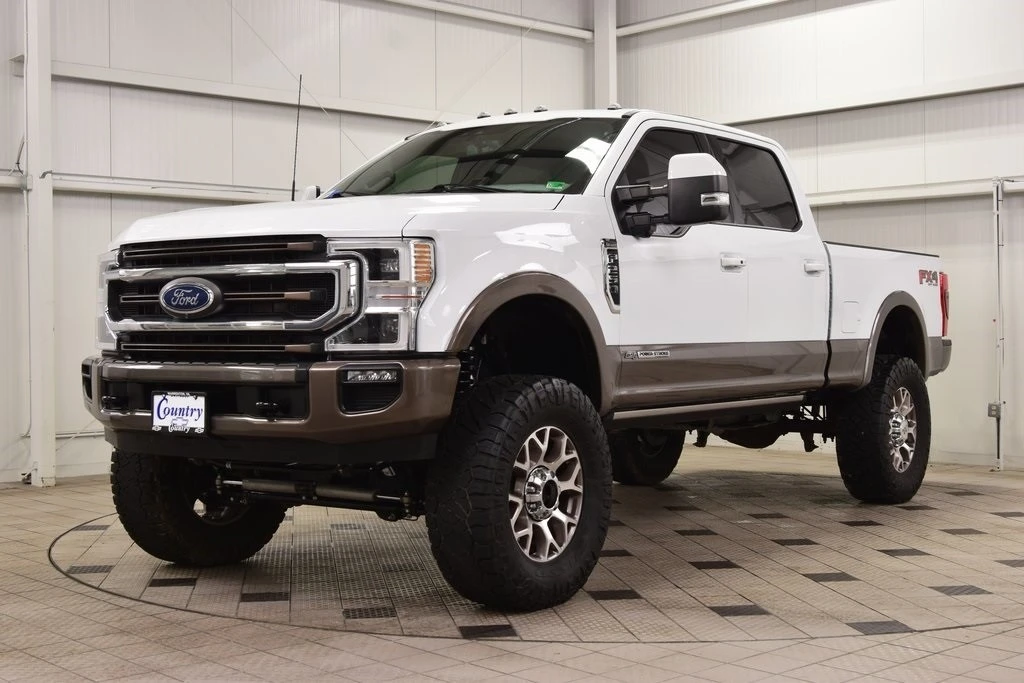 2022 Ford Super Duty 4th Gen - Image 3 of 12