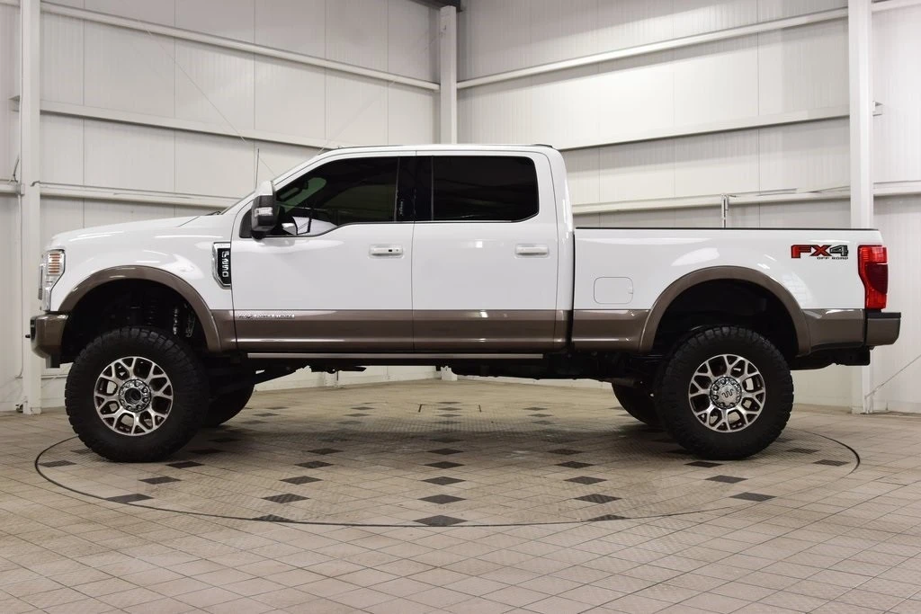 2022 Ford Super Duty 4th Gen - Image 4 of 12