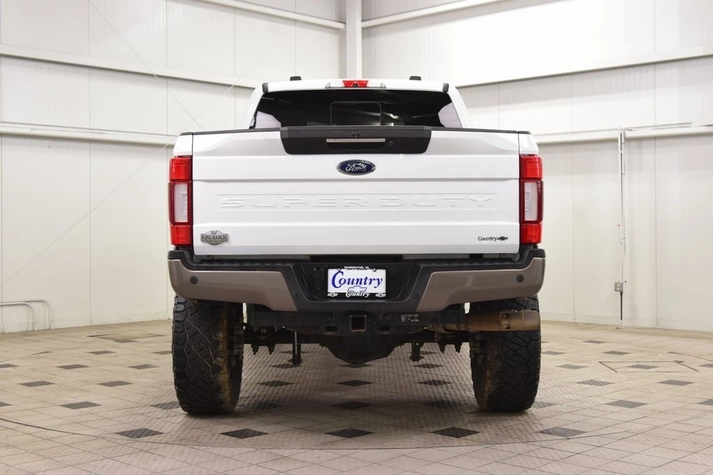 2022 Ford Super Duty 4th Gen - Image 7 of 12