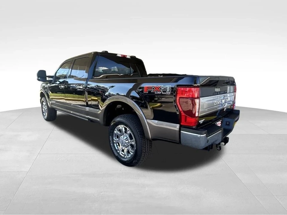 2022 Ford Super Duty 4th Gen - Image 7 of 12