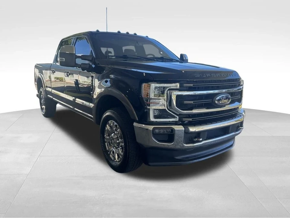 2022 Ford Super Duty 4th Gen - Image 2 of 12