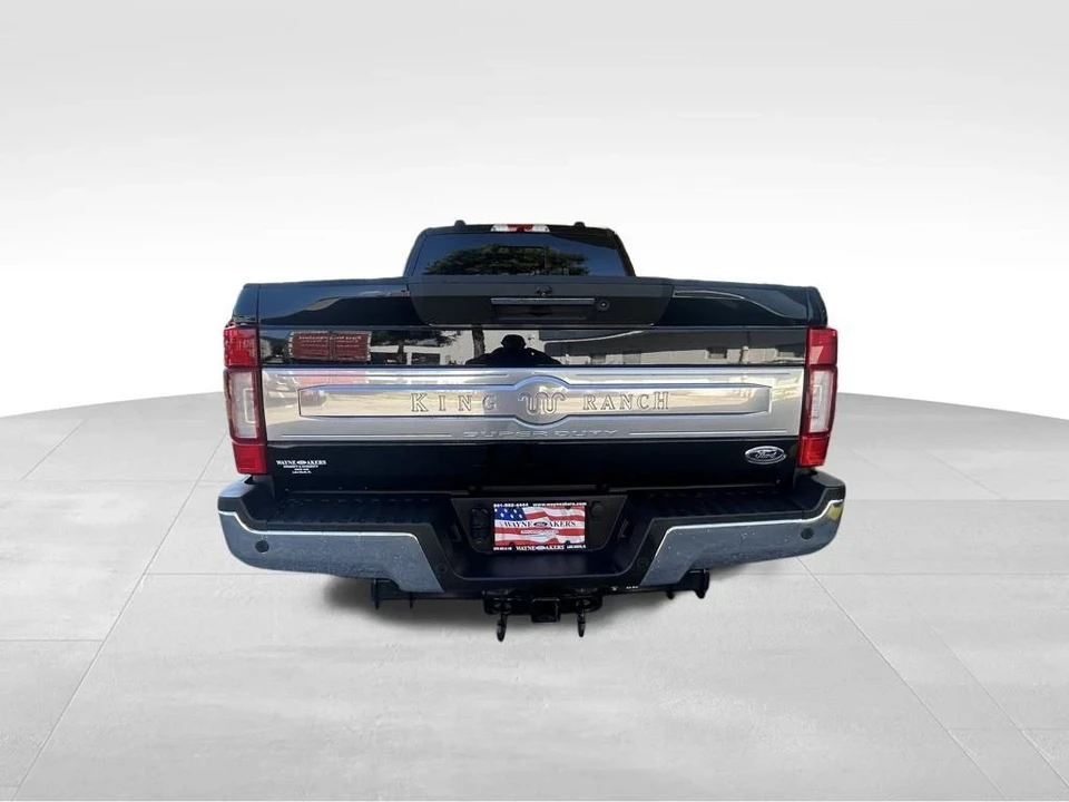 2022 Ford Super Duty 4th Gen - Image 5 of 12