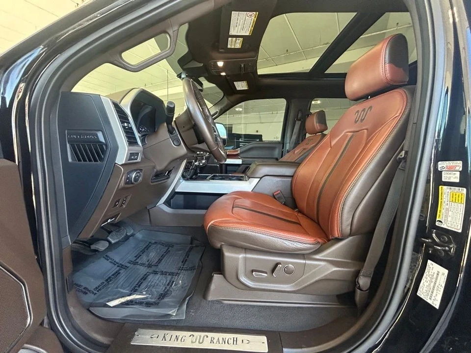 2022 Ford Super Duty 4th Gen - Image 11 of 12