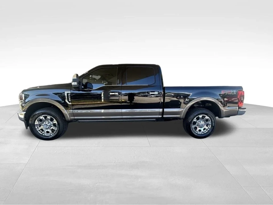 2022 Ford Super Duty 4th Gen - Image 8 of 12