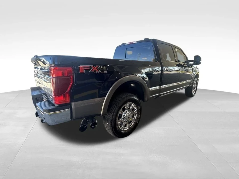 2022 Ford Super Duty 4th Gen - Image 4 of 12