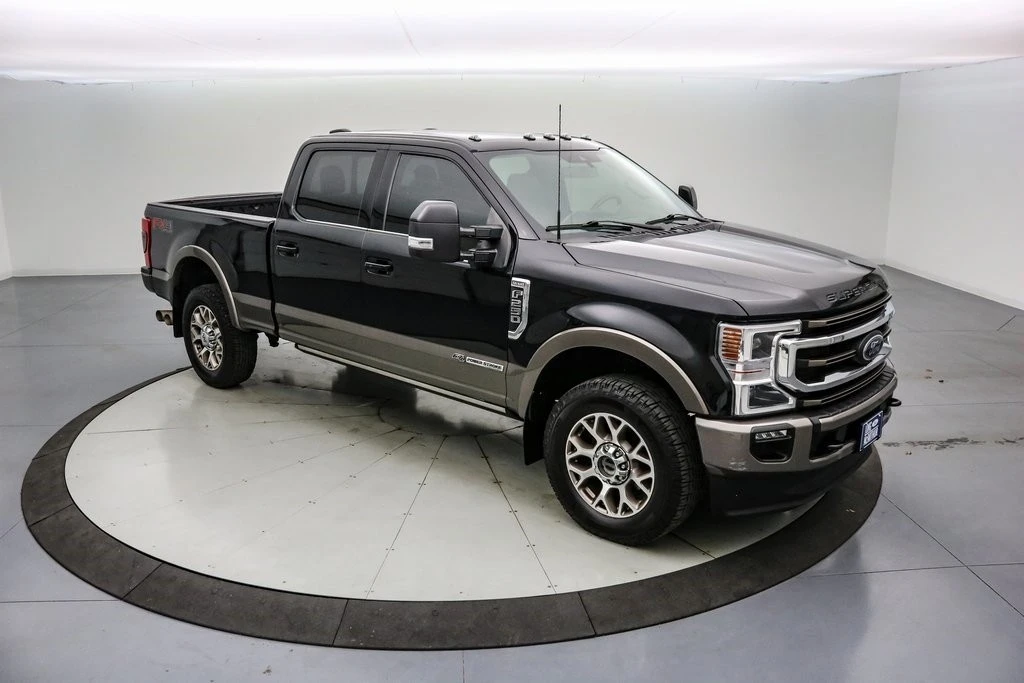 2022 Ford Super Duty 4th Gen - Image 2 of 21