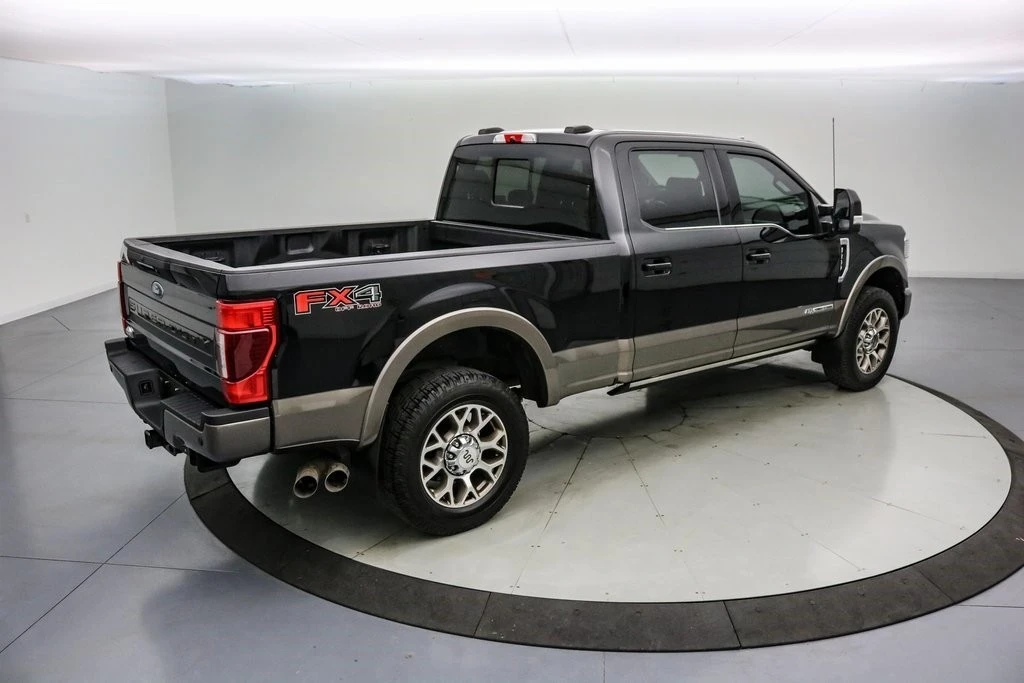 2022 Ford Super Duty 4th Gen - Image 5 of 21