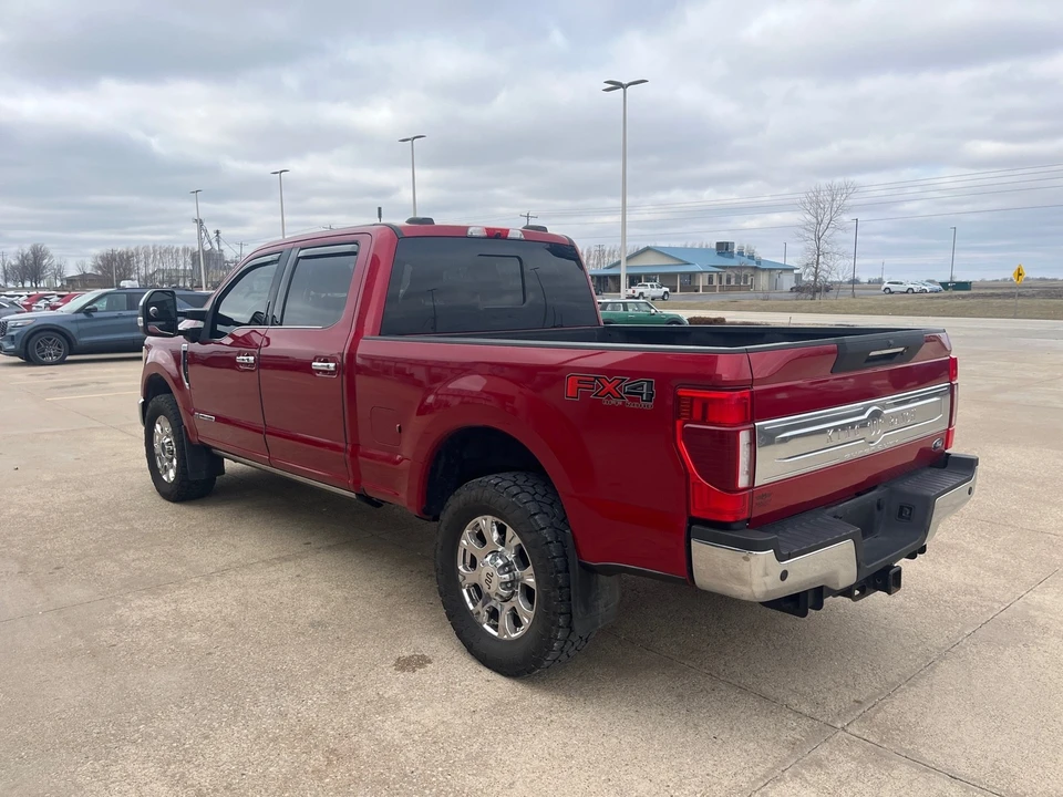 2022 Ford Super Duty 4th Gen - Image 6 of 12