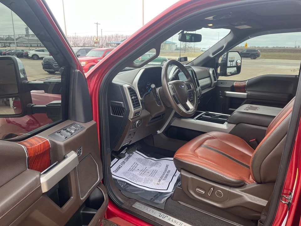 2022 Ford Super Duty 4th Gen - Image 9 of 12