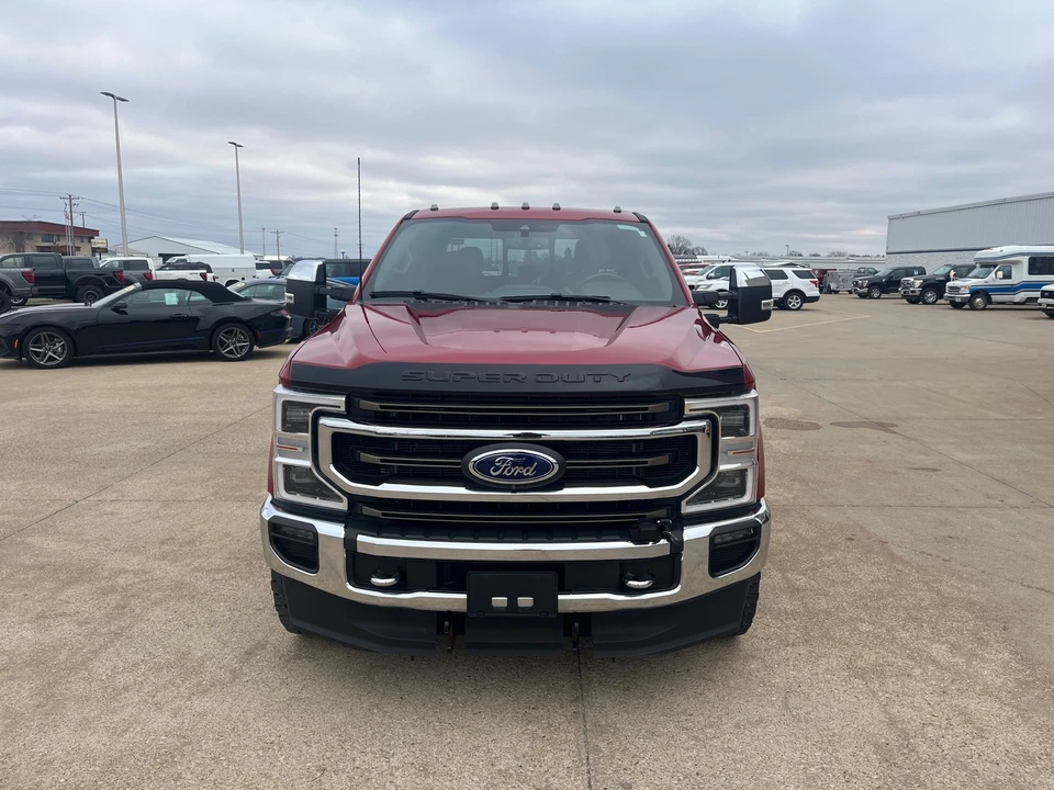 2022 Ford Super Duty 4th Gen - Image 3 of 12