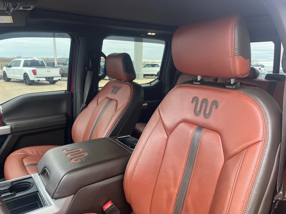 2022 Ford Super Duty 4th Gen - Image 12 of 12