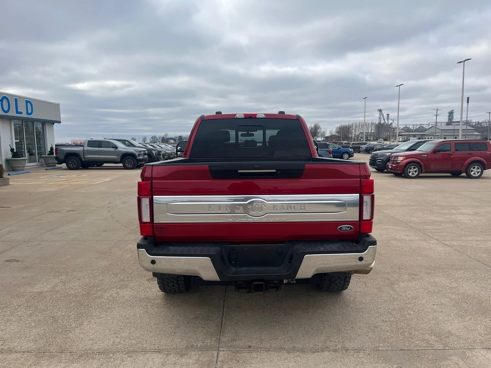 2022 Ford Super Duty 4th Gen - Image 7 of 12