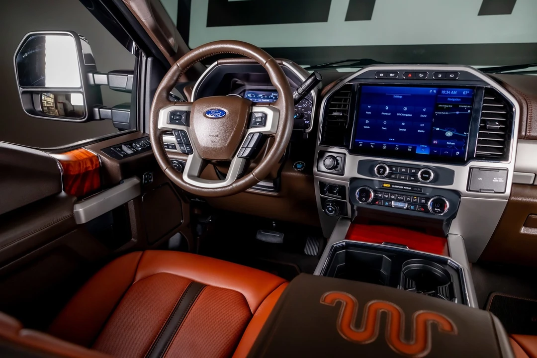 2022 Ford Super Duty 4th Gen - Image 7 of 12