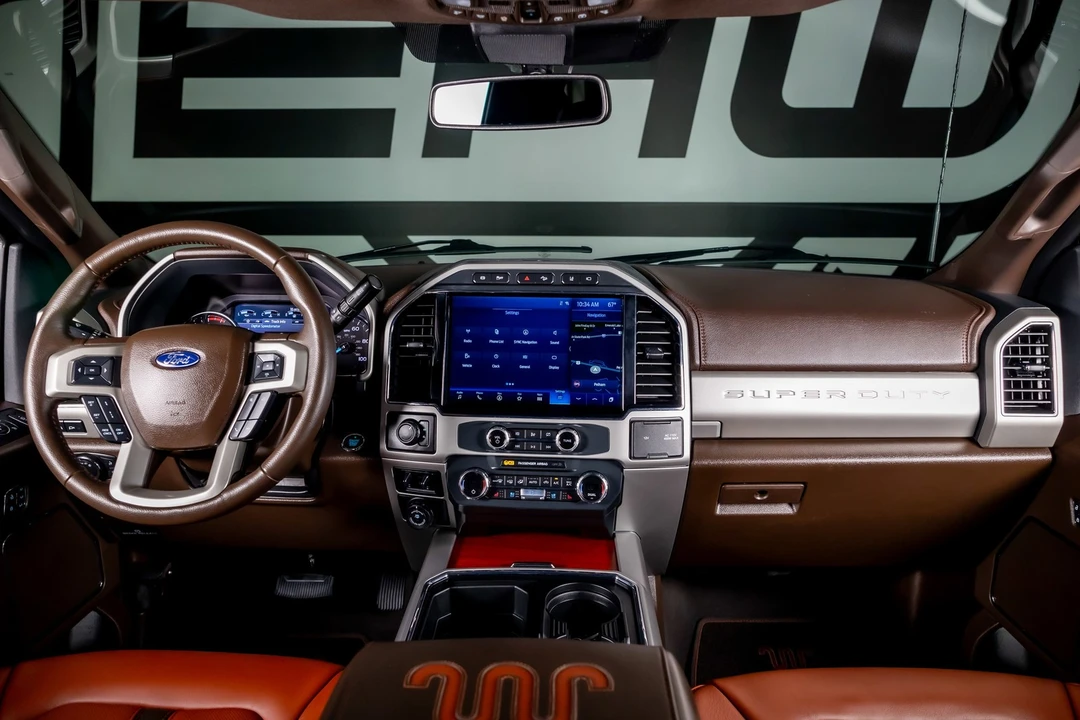 2022 Ford Super Duty 4th Gen - Image 2 of 12