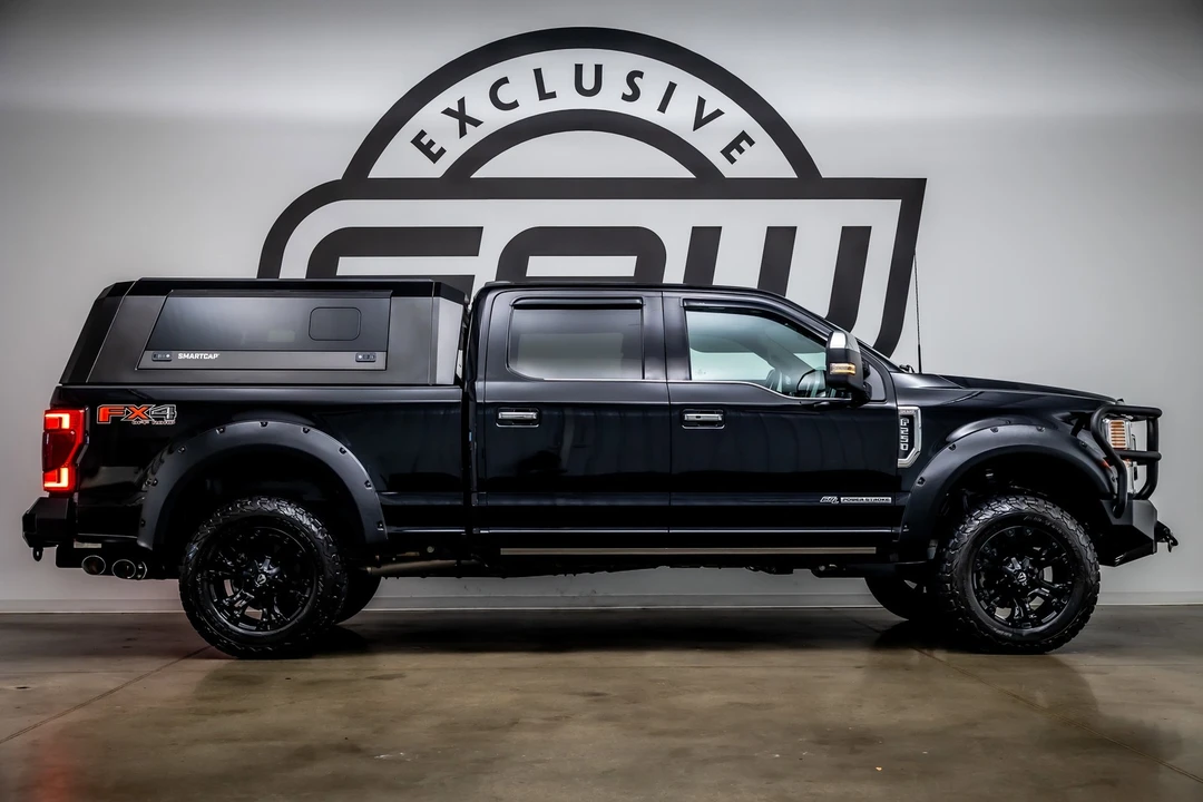 2022 Ford Super Duty 4th Gen - Image 9 of 12
