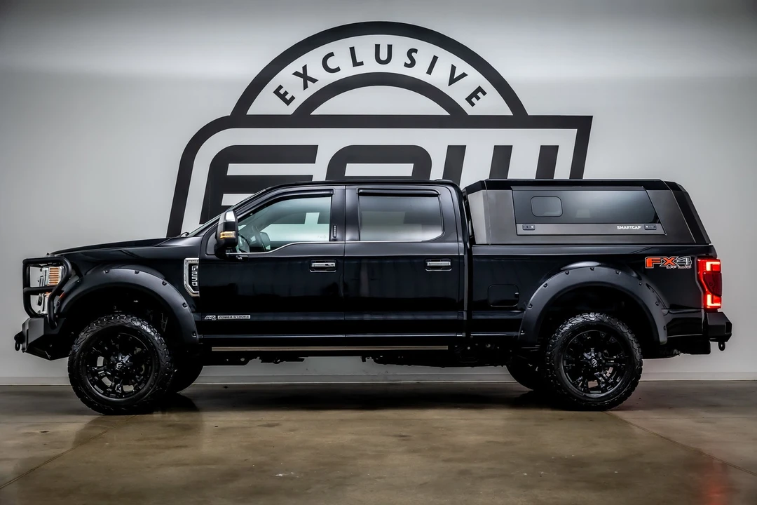 2022 Ford Super Duty 4th Gen - Image 6 of 12
