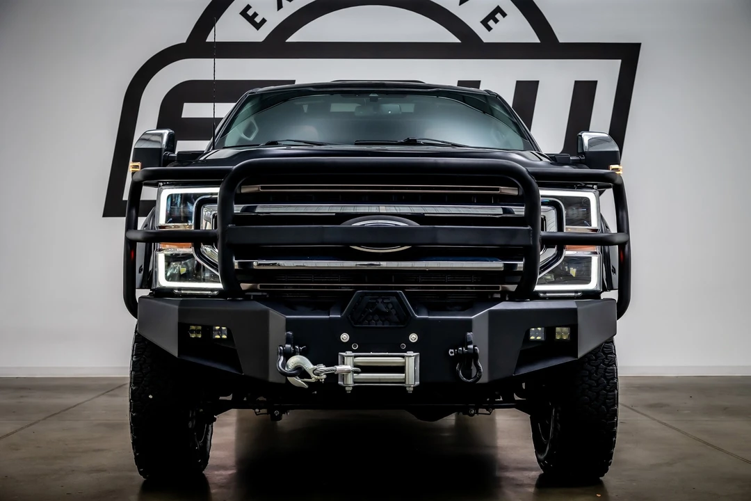 2022 Ford Super Duty 4th Gen - Image 3 of 12