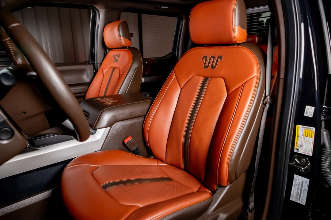 2022 Ford Super Duty 4th Gen - Image 5 of 12