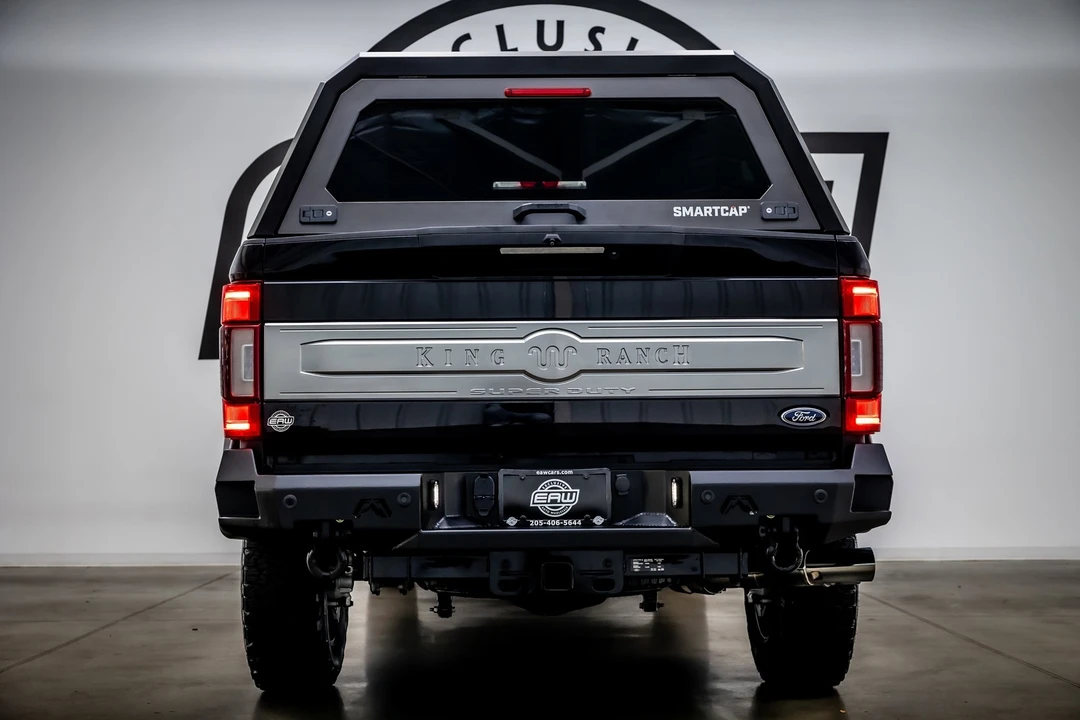 2022 Ford Super Duty 4th Gen - Image 11 of 12