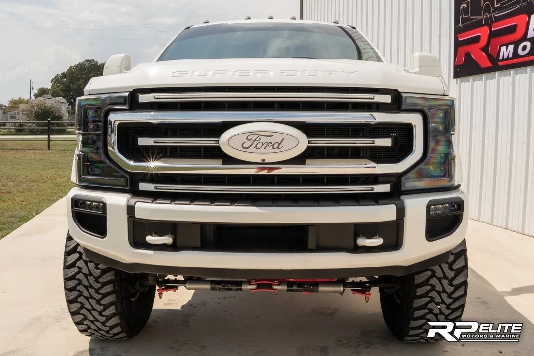 2022 Ford Super Duty 4th Gen - Image 21 of 21