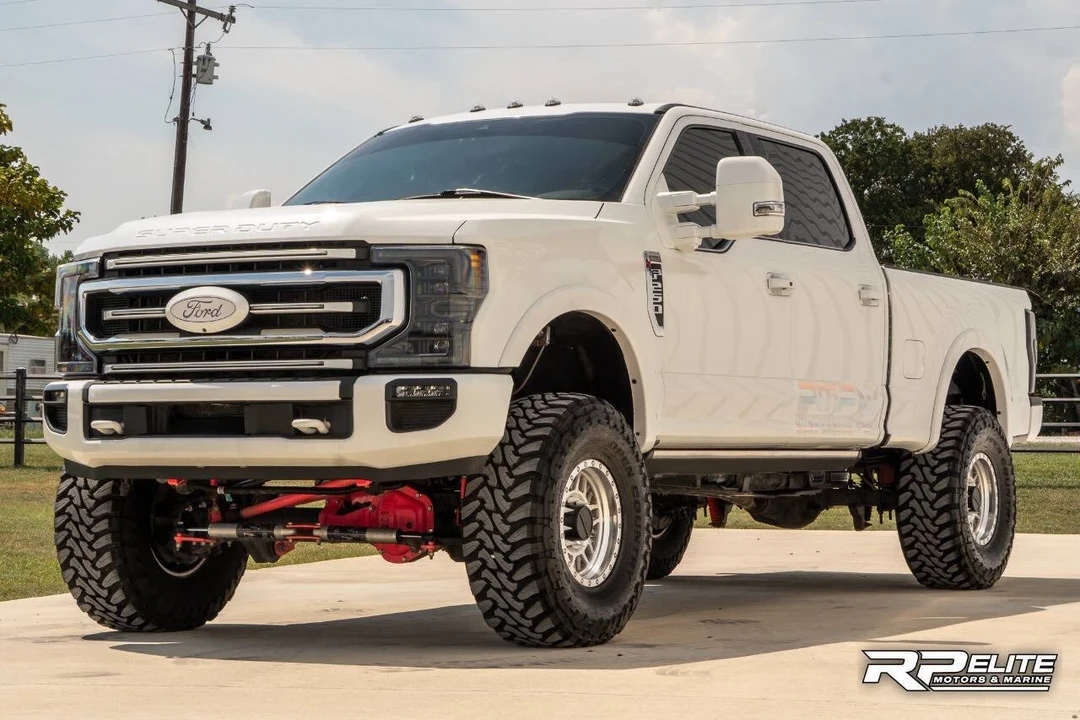 2022 Ford Super Duty 4th Gen - Image 5 of 21