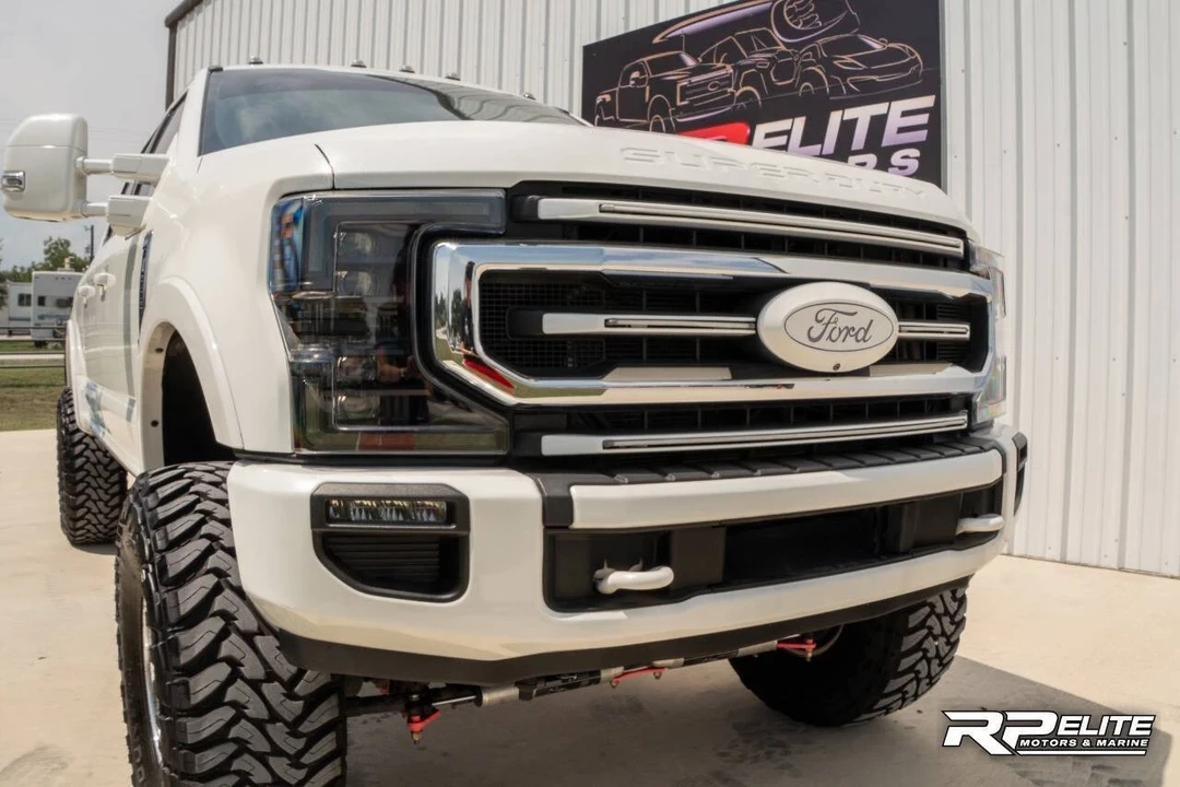 2022 Ford Super Duty 4th Gen - Image 20 of 21