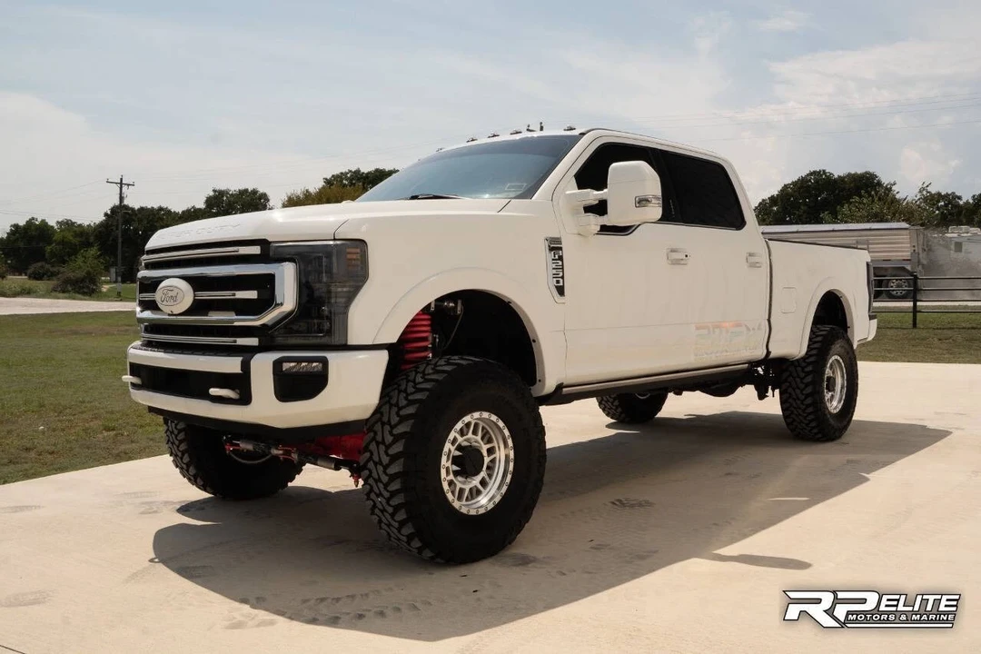 2022 Ford Super Duty 4th Gen - Image 6 of 21