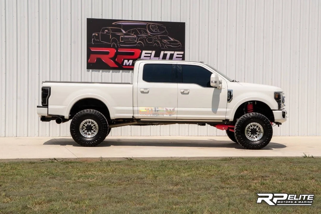 2022 Ford Super Duty 4th Gen - Image 10 of 21