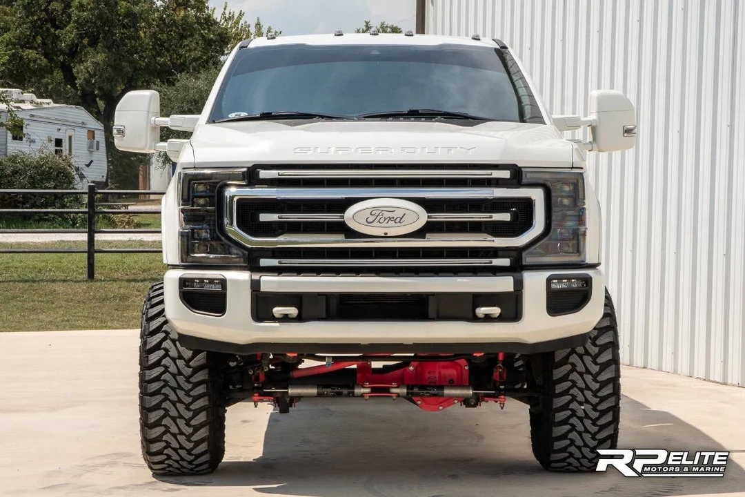 2022 Ford Super Duty 4th Gen - Image 3 of 21
