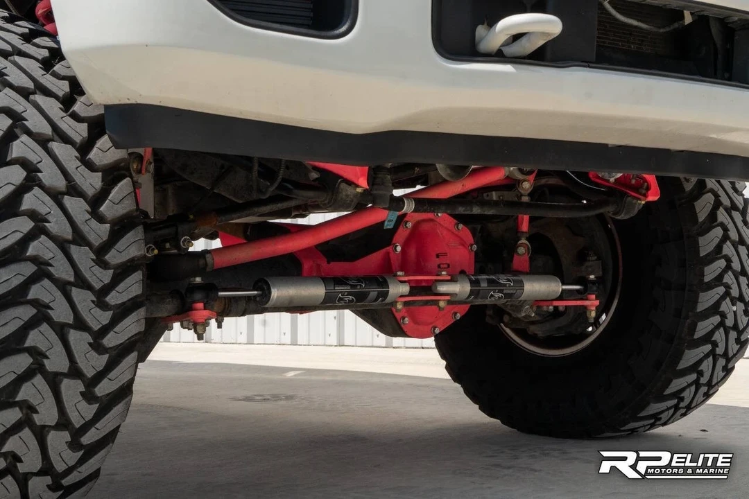 2022 Ford Super Duty 4th Gen - Image 18 of 21