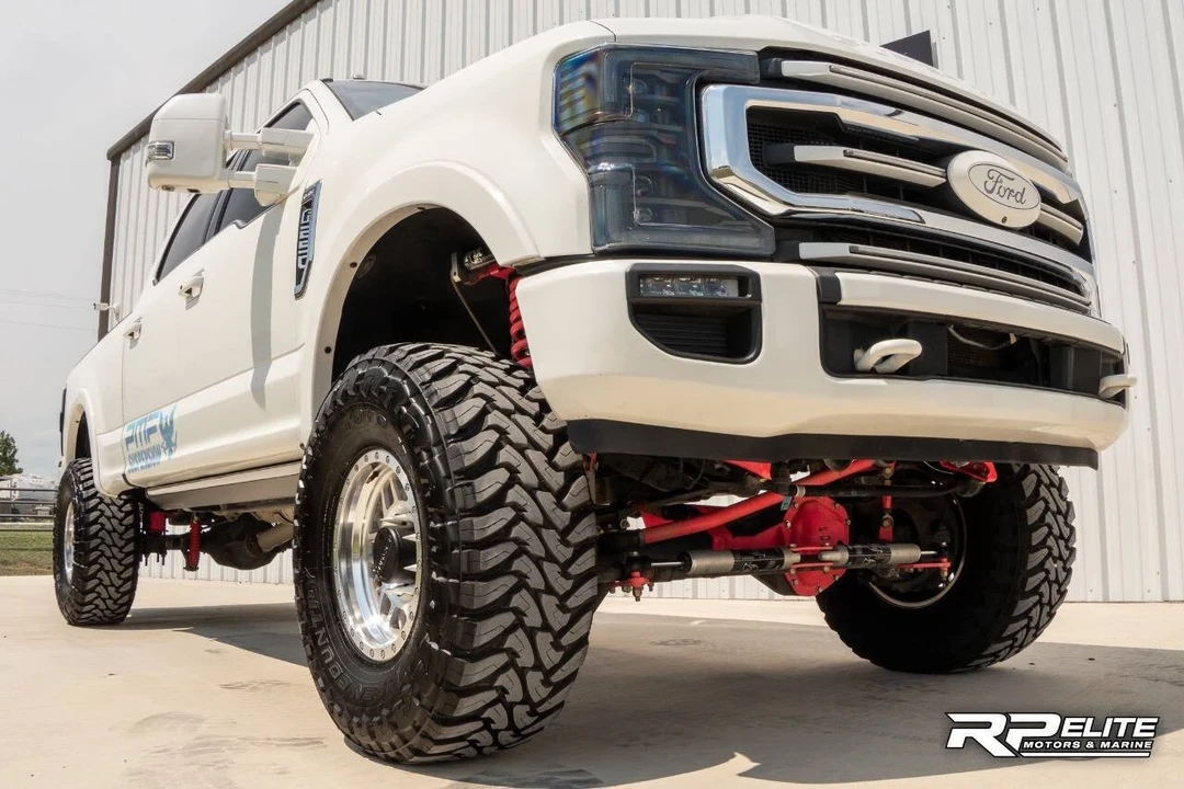 2022 Ford Super Duty 4th Gen - Image 19 of 21