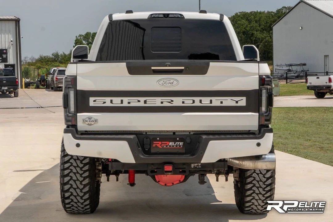2022 Ford Super Duty 4th Gen - Image 8 of 21