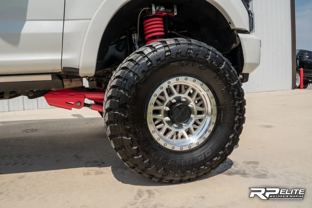 2022 Ford Super Duty 4th Gen - Image 16 of 21