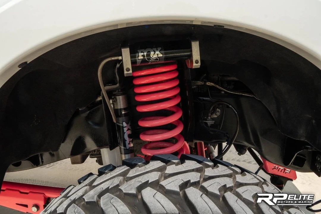 2022 Ford Super Duty 4th Gen - Image 15 of 21
