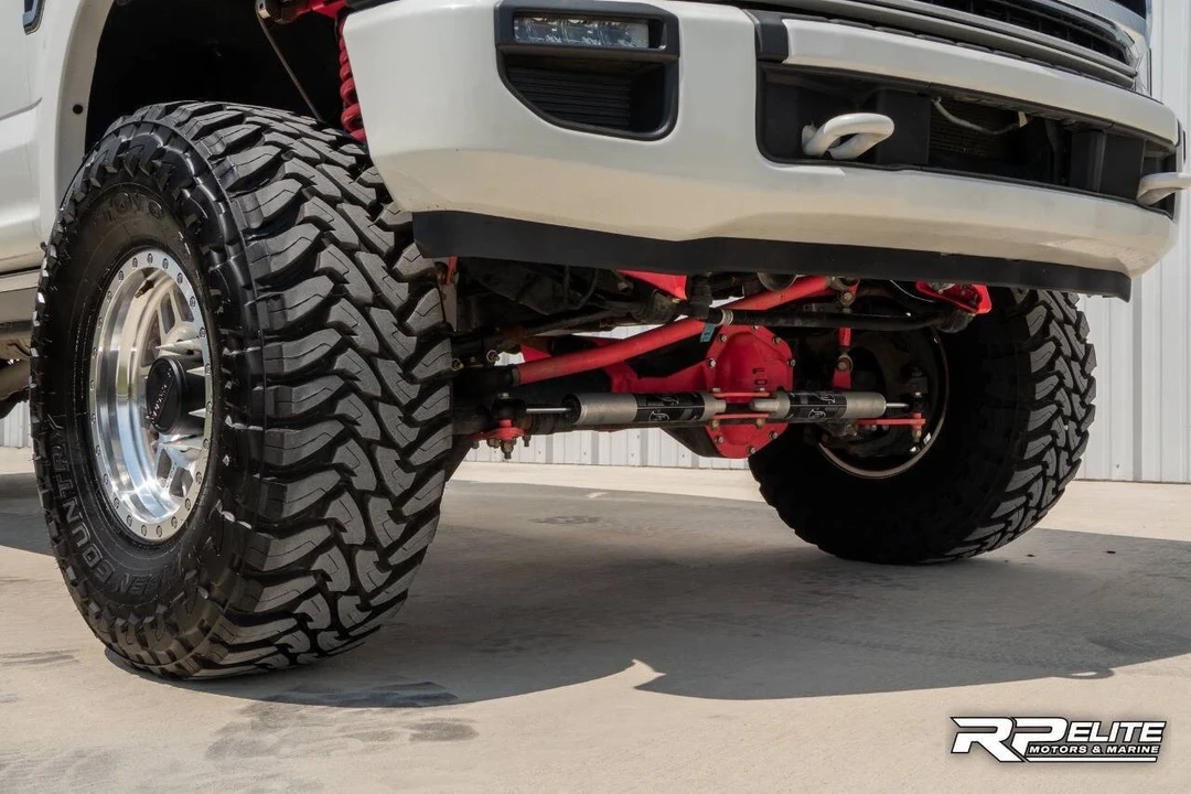 2022 Ford Super Duty 4th Gen - Image 17 of 21