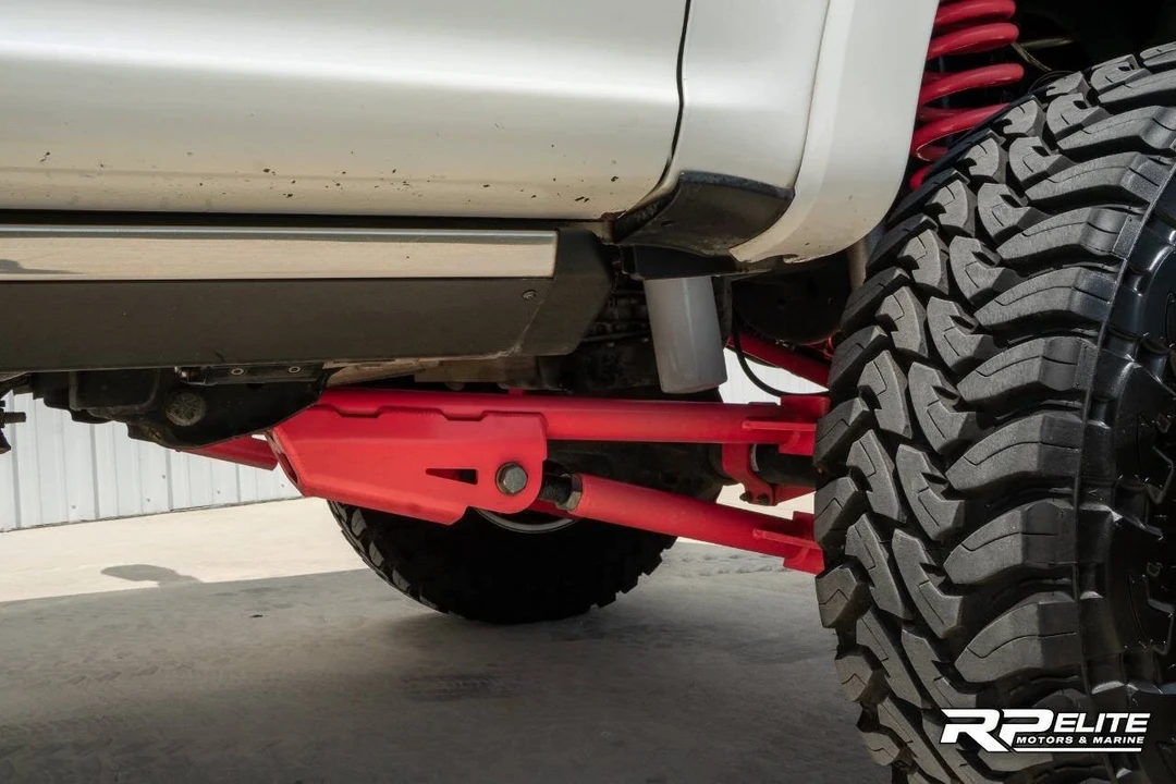 2022 Ford Super Duty 4th Gen - Image 14 of 21