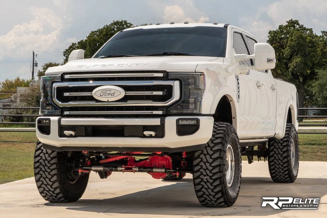 2022 Ford Super Duty 4th Gen - Image 4 of 21