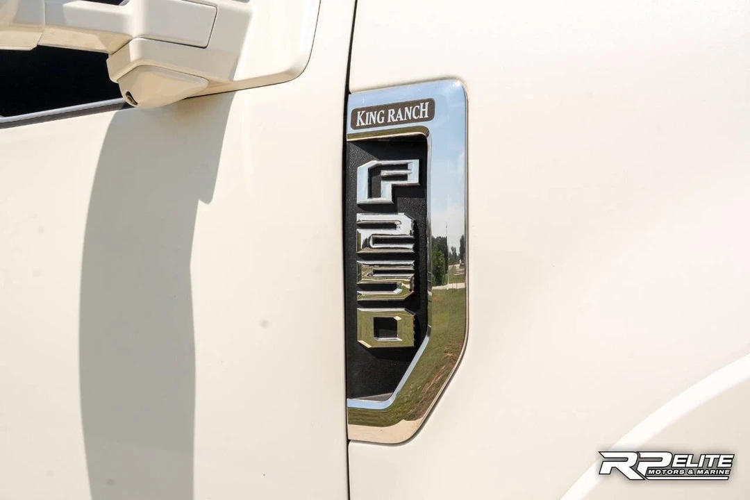 2022 Ford Super Duty 4th Gen - Image 13 of 21
