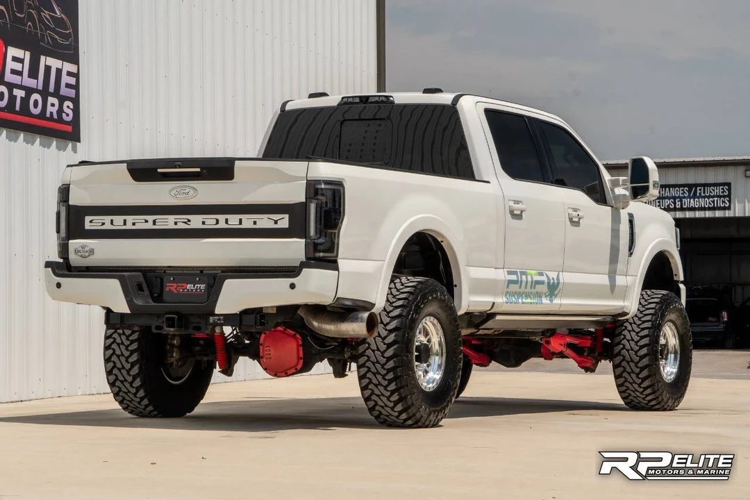 2022 Ford Super Duty 4th Gen - Image 9 of 21
