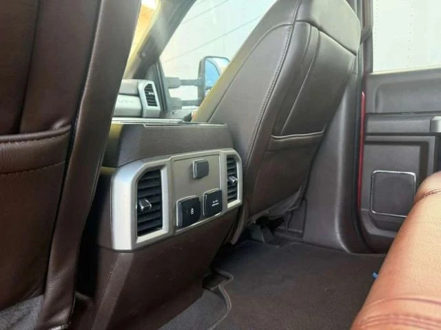 2022 Ford Super Duty 4th Gen - Image 21 of 21