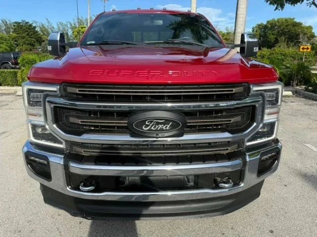 2022 Ford Super Duty 4th Gen - Image 9 of 21