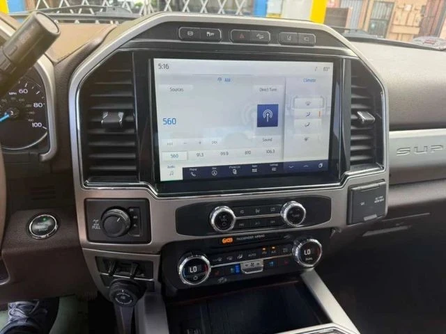 2022 Ford Super Duty 4th Gen - Image 15 of 21