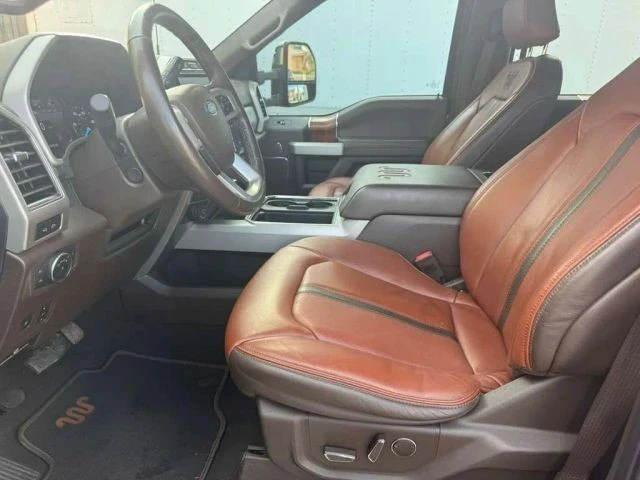 2022 Ford Super Duty 4th Gen - Image 11 of 21