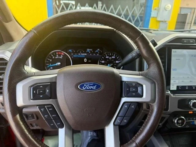 2022 Ford Super Duty 4th Gen - Image 13 of 21