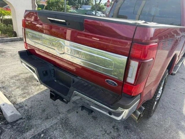 2022 Ford Super Duty 4th Gen - Image 5 of 21
