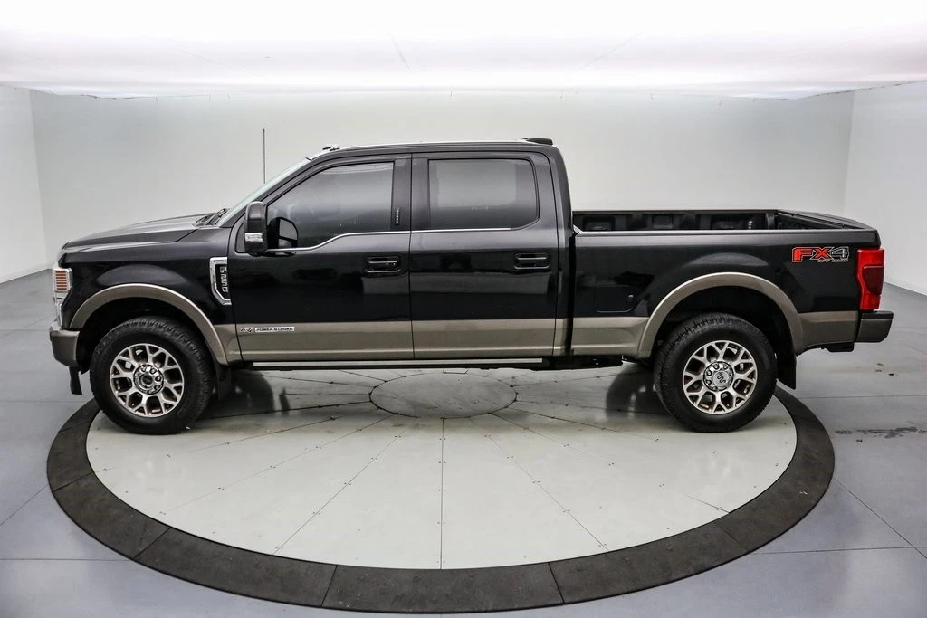 2022 Ford Super Duty 4th Gen - Image 9 of 21