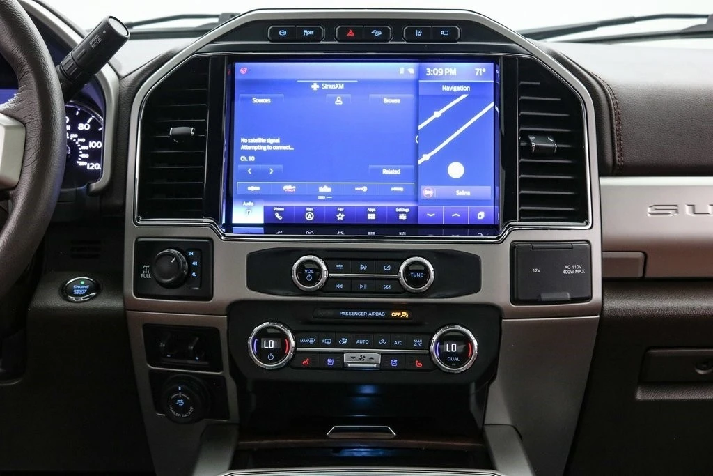 2022 Ford Super Duty 4th Gen - Image 18 of 21
