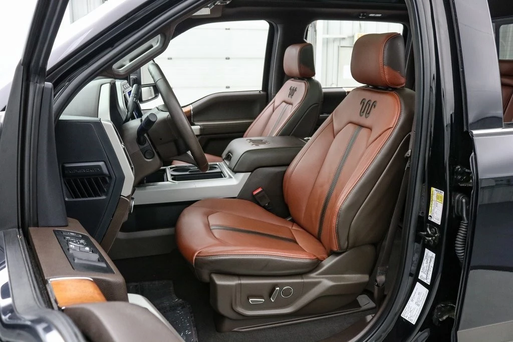 2022 Ford Super Duty 4th Gen - Image 14 of 21