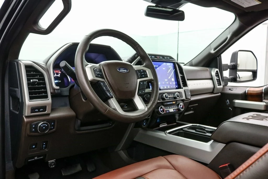 2022 Ford Super Duty 4th Gen - Image 15 of 21