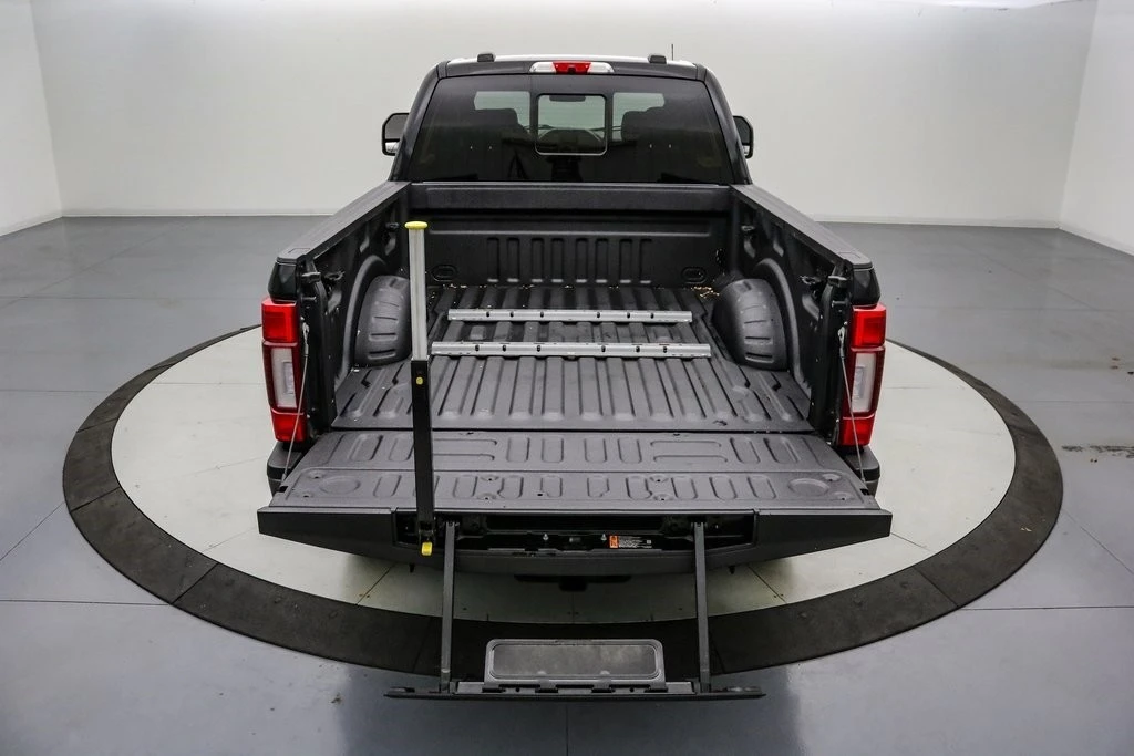 2022 Ford Super Duty 4th Gen - Image 7 of 21